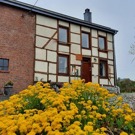Aux Saveurs D'Enneille Bed & Breakfast ดูร์บี ภายนอก รูปภาพ