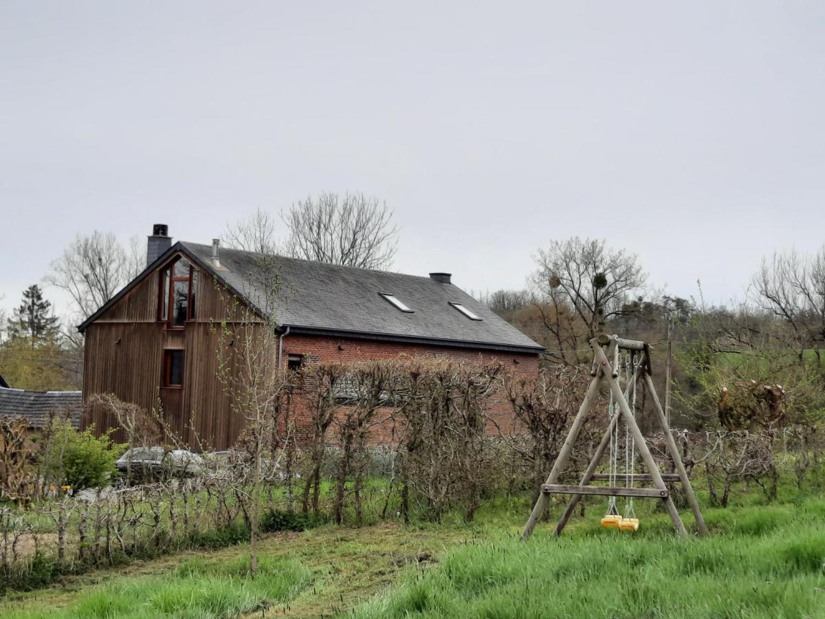 Aux Saveurs D'Enneille Bed & Breakfast ดูร์บี ภายนอก รูปภาพ